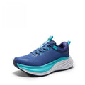 lightweight running shoes-Blue