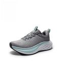 lightweight running shoes-Grey