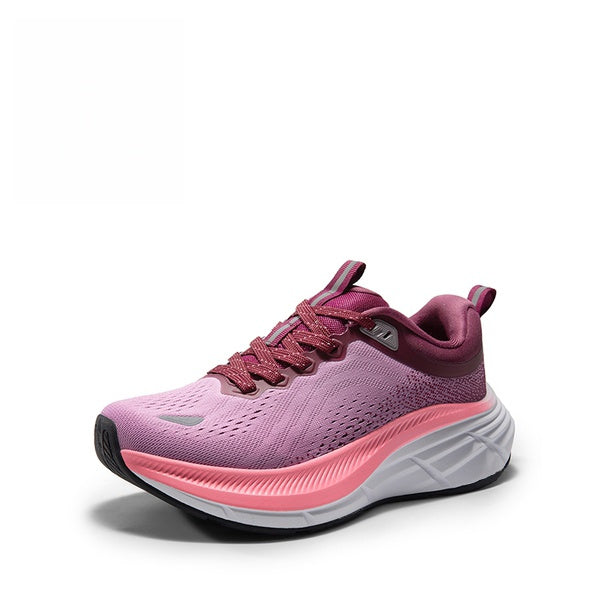 lightweight running shoes-Purple