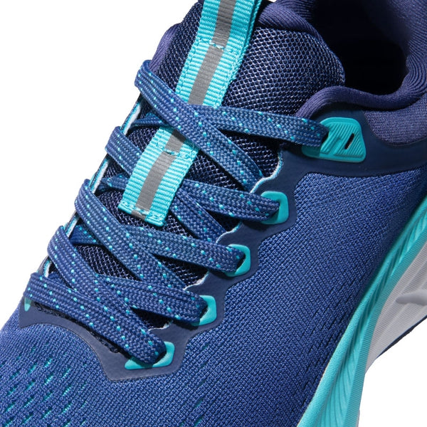 lightweight running shoes-Blue
