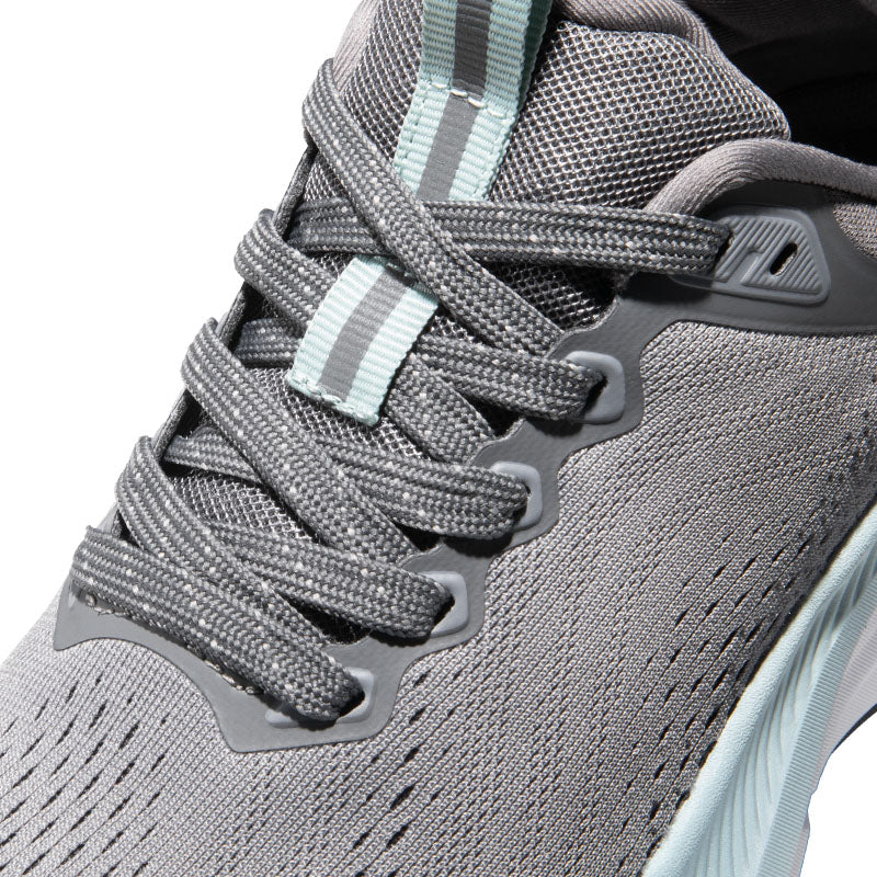 lightweight running shoes-Grey