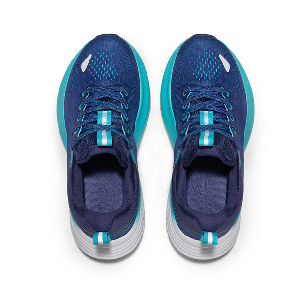 lightweight running shoes-Blue