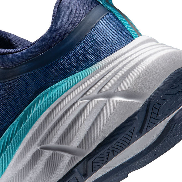 lightweight running shoes-Blue