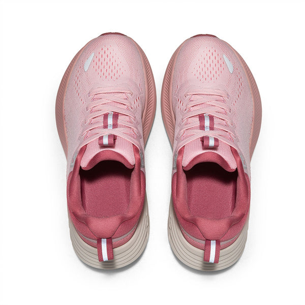lightweight running shoes-Pink