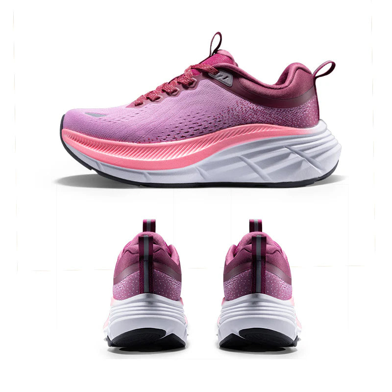 lightweight running shoes-Purple