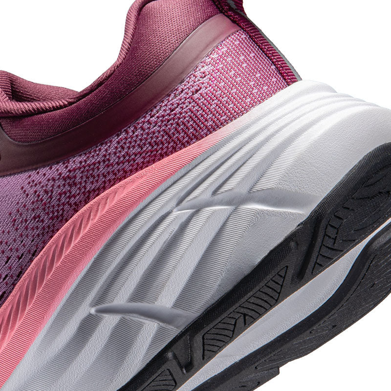 lightweight running shoes-Purple