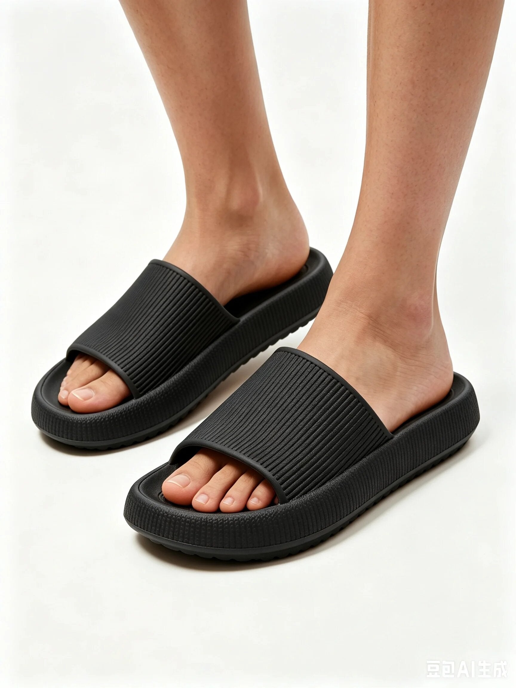 Ortho Cloud Original Slides™ - Velvet Black