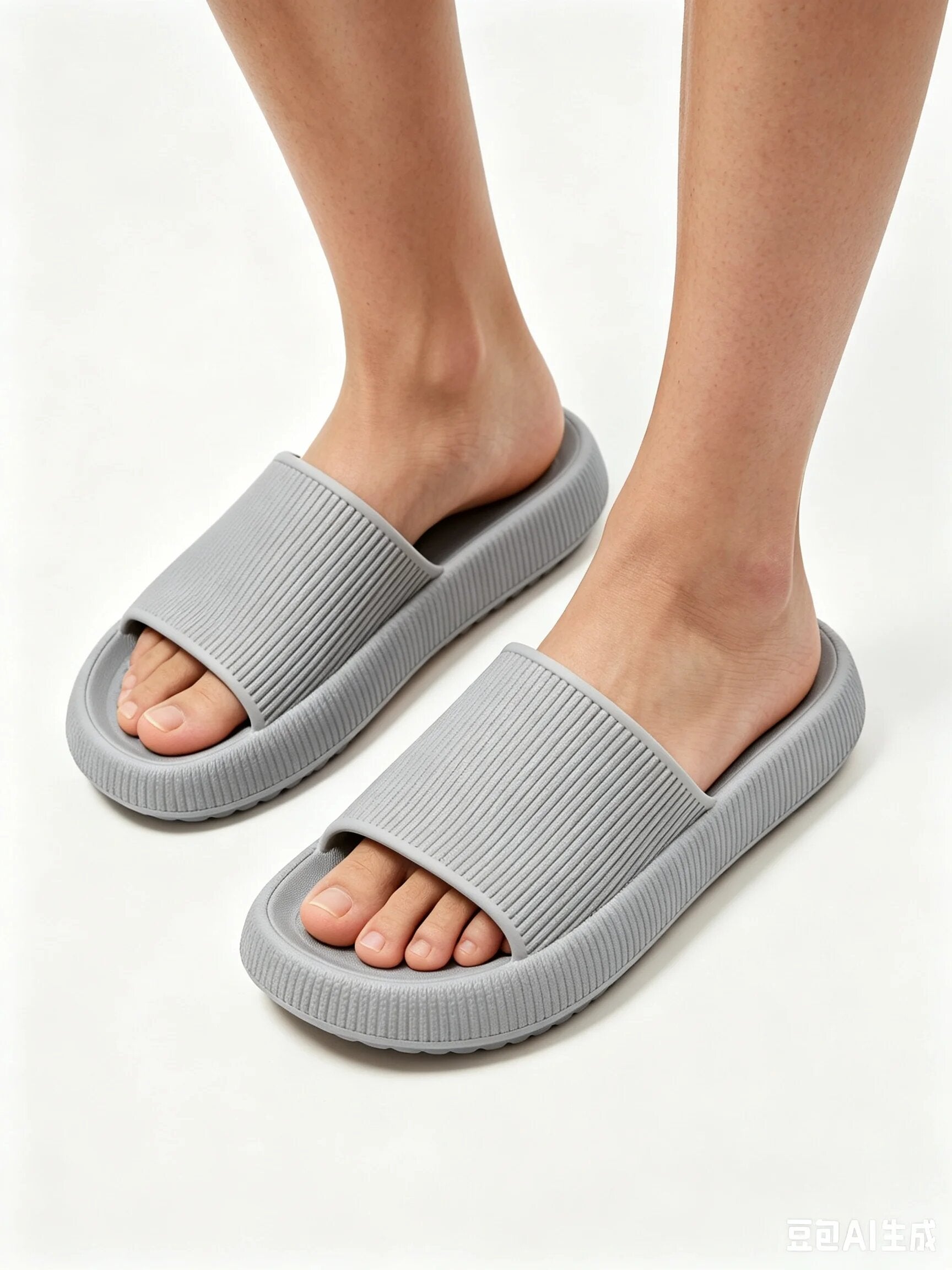 Ortho Cloud Original Slides™ - Pearl Grey