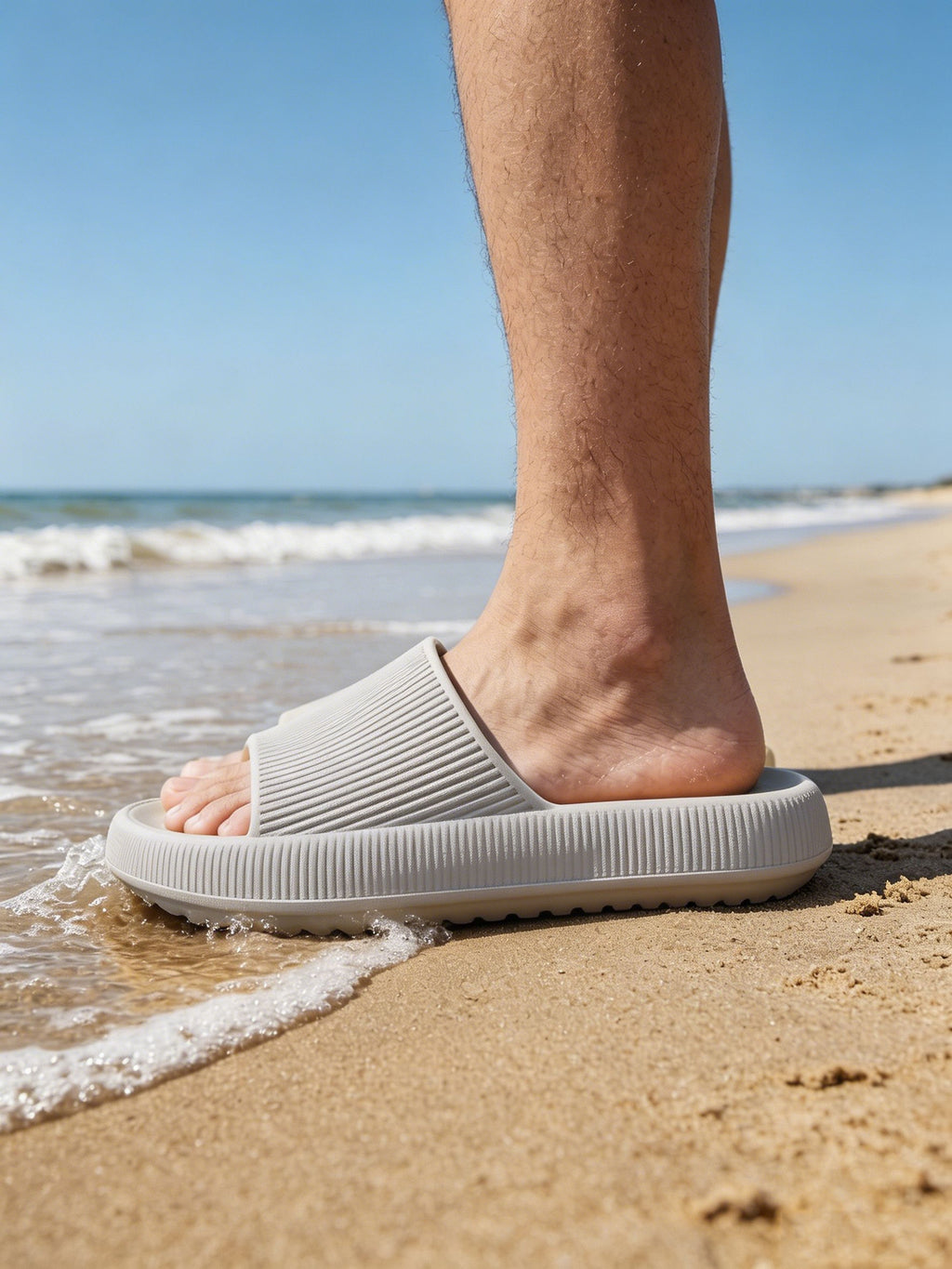 Ortho Cloud Original Slides™ - Pearl Grey