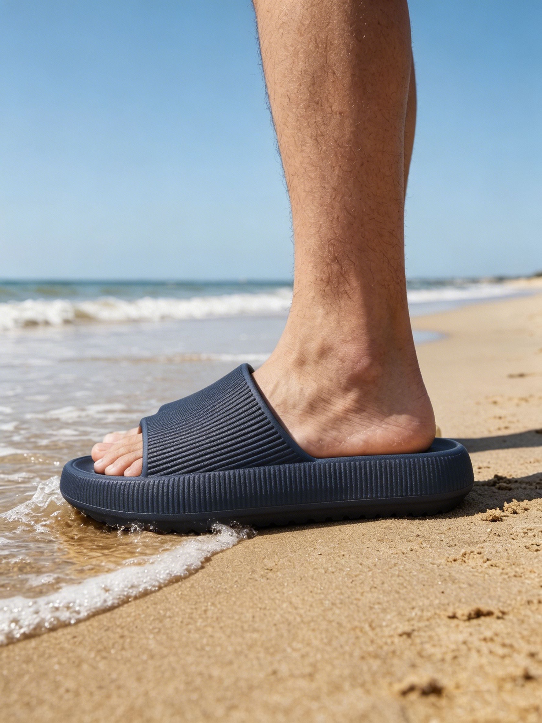 Ortho Cloud Original Slides™ - Navy Club