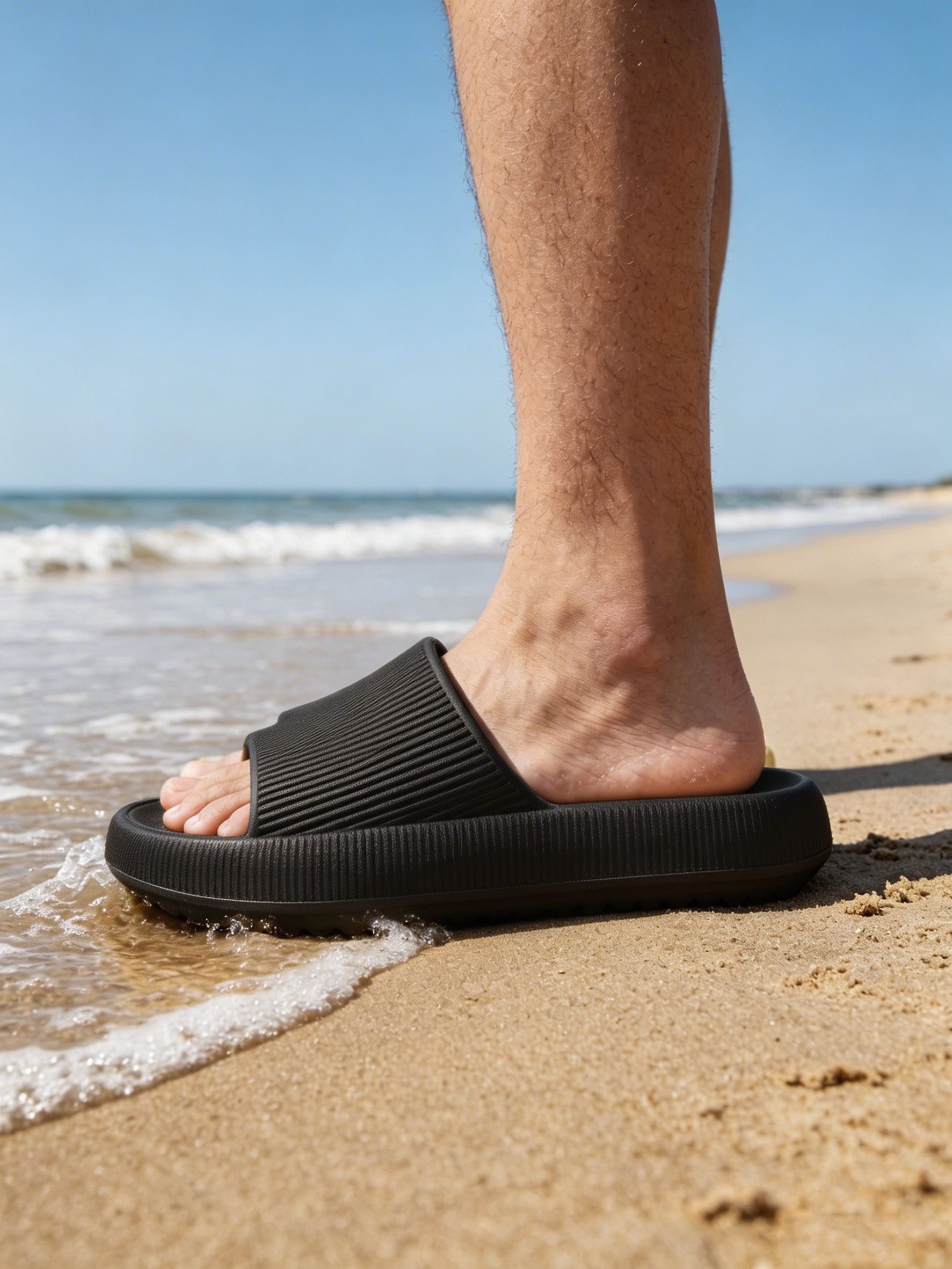 Ortho Cloud Original Slides™ - Velvet Black