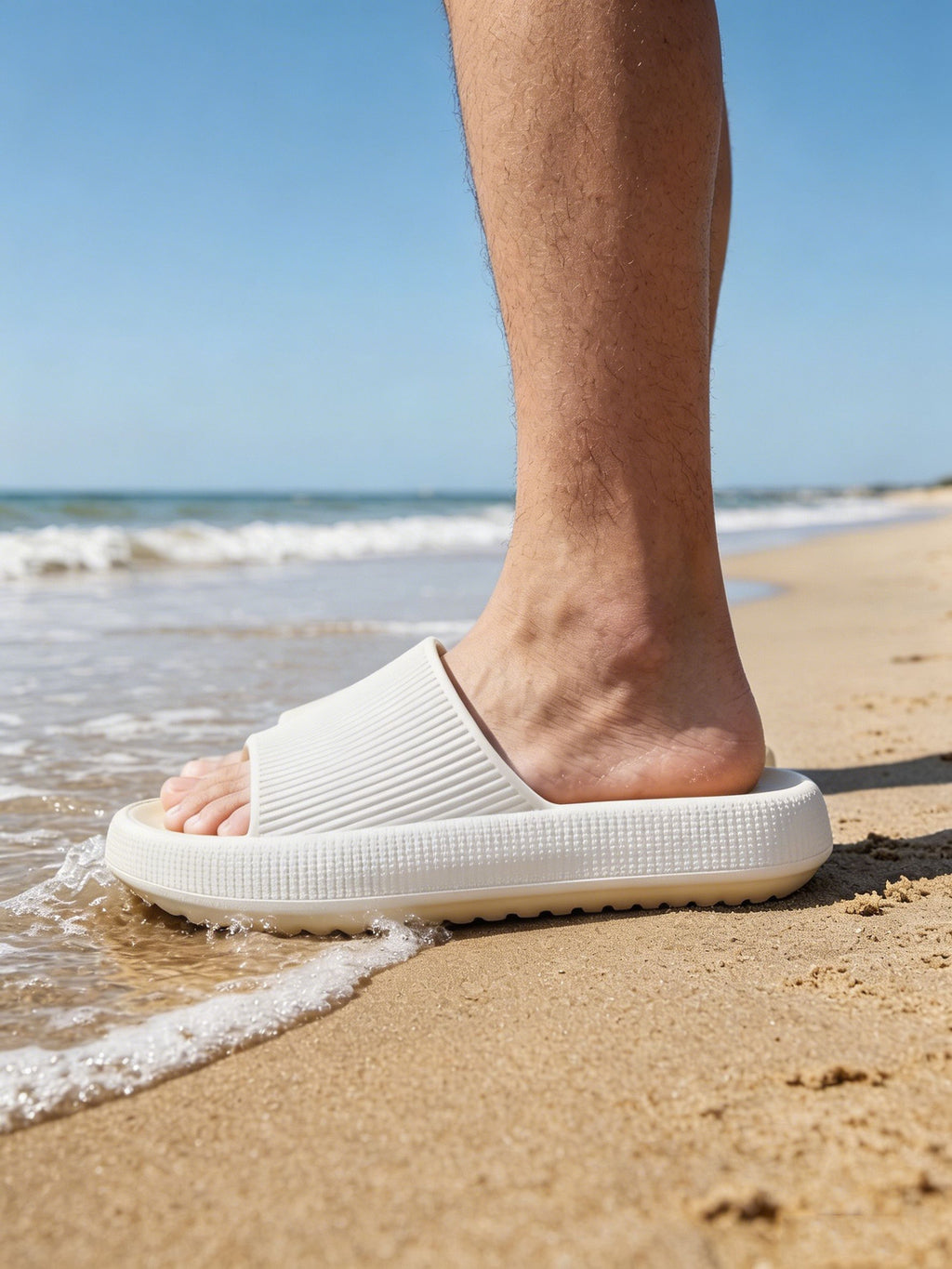 Ortho Cloud Original Slides™ - Silk White