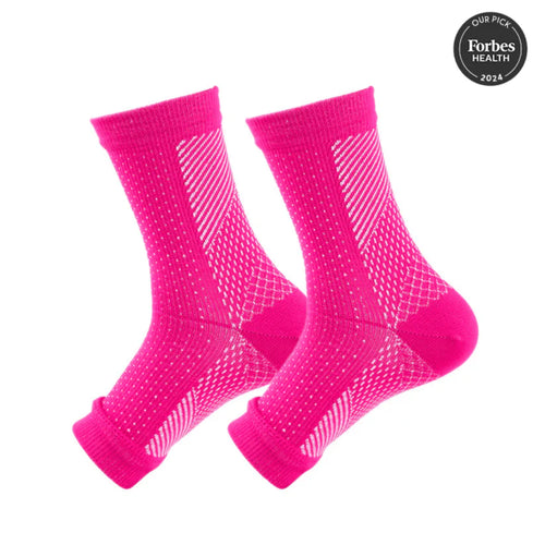 Black Orthopedic Socks