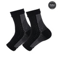 Black Orthopedic Socks