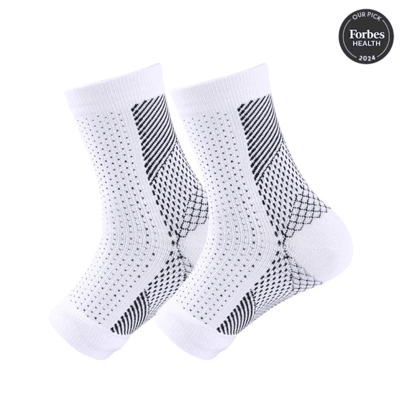 Black Orthopedic Socks